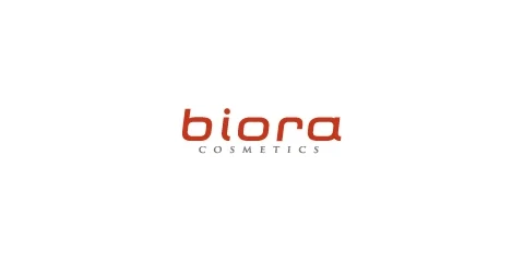 Logo značky Biora