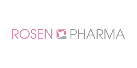Logo značky Rosen pharma