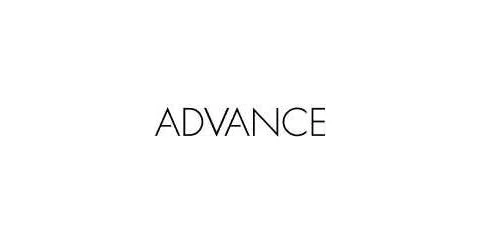 Logo značky Advance