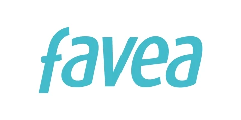 Logo značky Favea