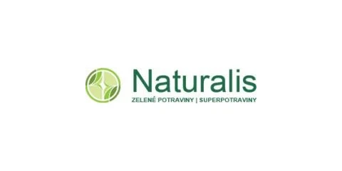 Logo značky Naturalis