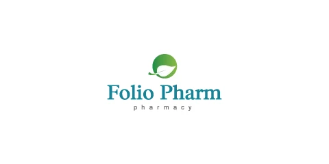 Logo značky Folio Pharm
