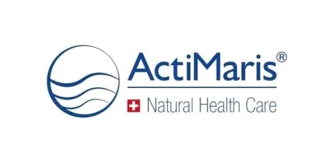Logo značky ActiMaris