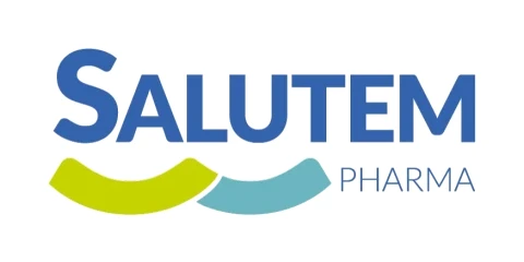 Logo značky Salutem Pharma