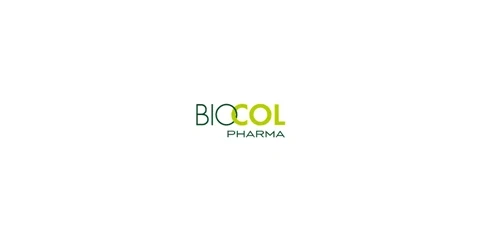 Logo značky Biocol Pharma