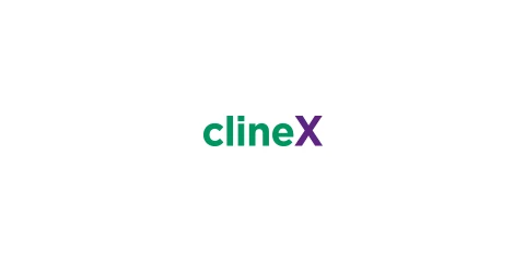 Logo značky Clinex