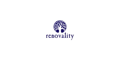 Logo značky Renovality