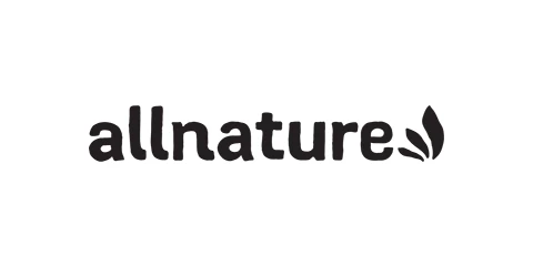 Logo značky Allnature