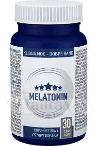 Melatonin 1 mg foto