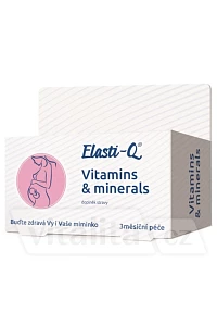 Elasti-Q Vitamins and Minerals foto