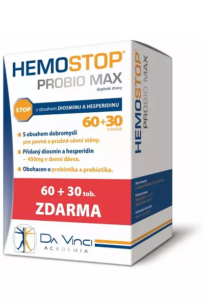 HemoStop ProBio max foto