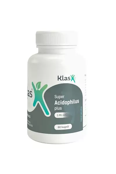 Acidophilus plus foto