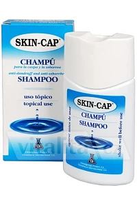 Skin-cap šampón foto
