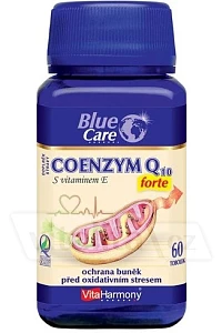 Coenzym Q10 + Vitamin E foto