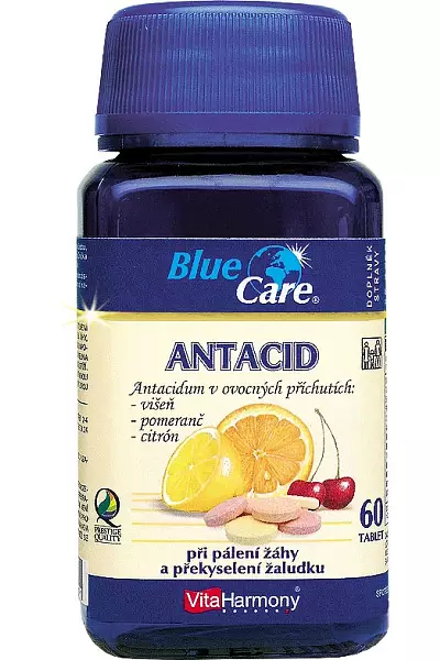 Antacid foto
