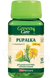Pupalka 500 mg foto