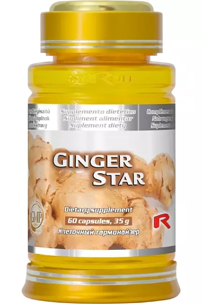 GINGER STAR foto