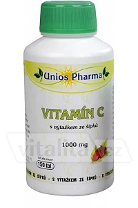 Vitamin C 1000 Unios foto