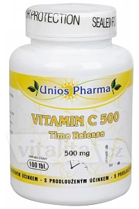 Vitamin C – Time Release foto