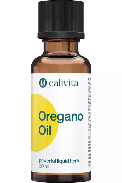 Oregano Oil foto