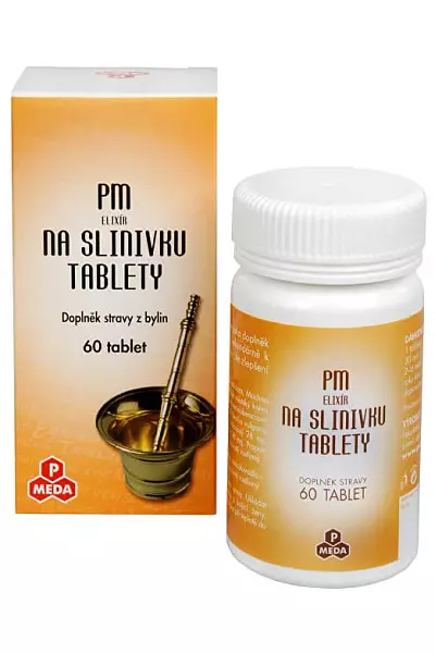PM Elixír na slinivku foto