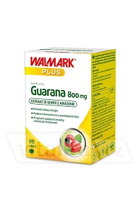 Guarana 800 mg Walmark foto