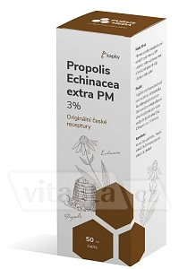 PM Propolis Echinacea extra 3 % foto