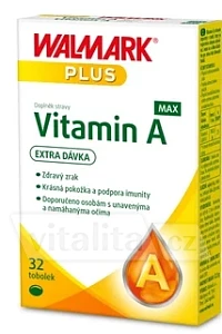 Vitamín A max foto