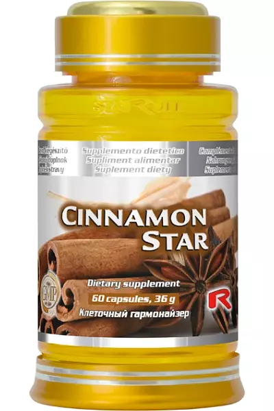 CINNAMON STAR foto