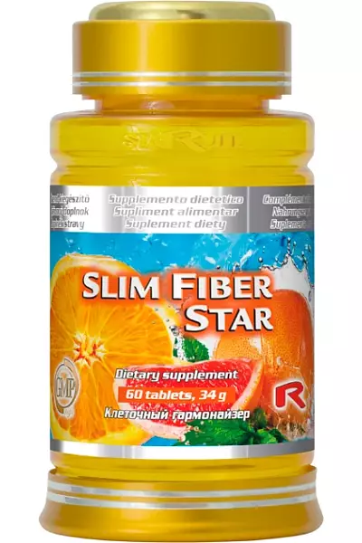 SLIM FIBER STAR foto