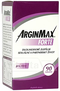 ArginMax Forte pro ženy foto
