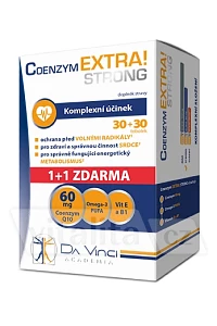 Coenzym EXTRA! Strong 60 mg foto