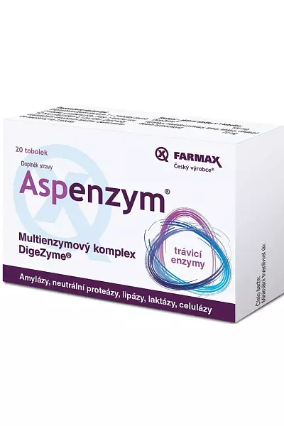 Aspenzym foto