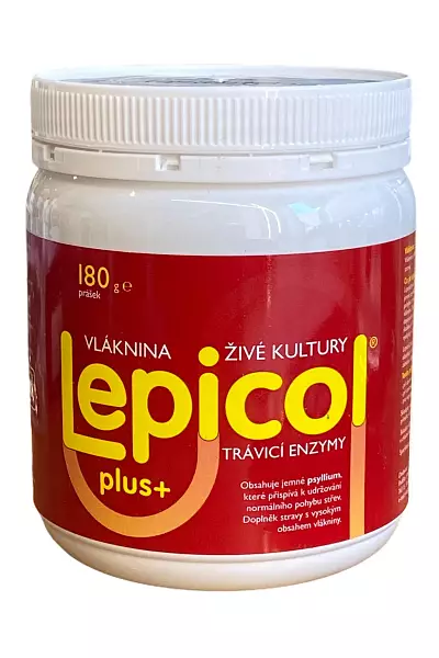 Lepicol PLUS foto