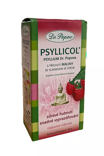 Psyllicol Dr. Popov foto