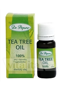 Tea Tree oil Dr. Popov foto