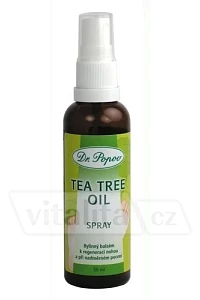 Tea tree oil spray Dr. Popov foto