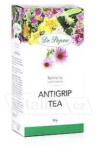 Čaj Antigrip tea foto
