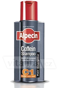 ALPECIN Hair Energizer Coffein Shampoo C1 foto