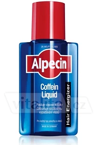 ALPECIN Hair Energizer Liquid tonikum foto