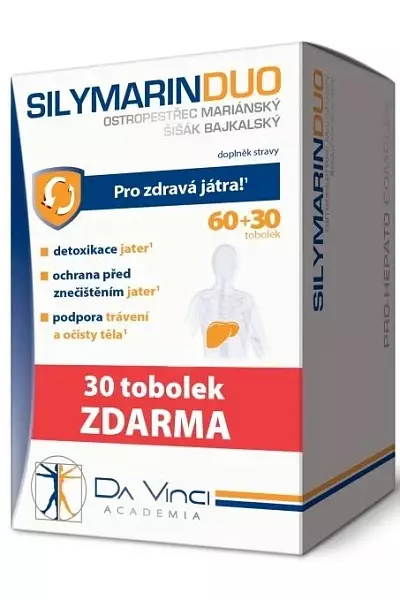 Silymarin Duo foto