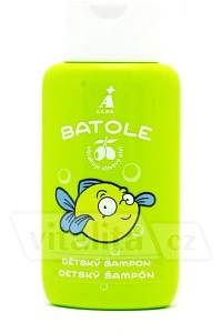 Dětský šampon Batole photo