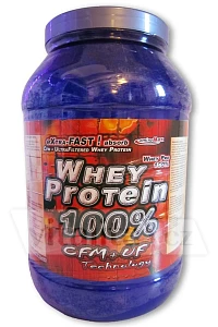 Whey Protein 100% CFM ultra foto
