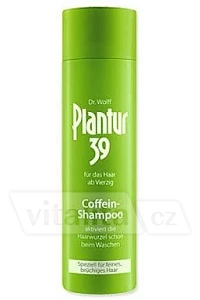 Plantur 39 pro jemné, lámavé vlasy foto