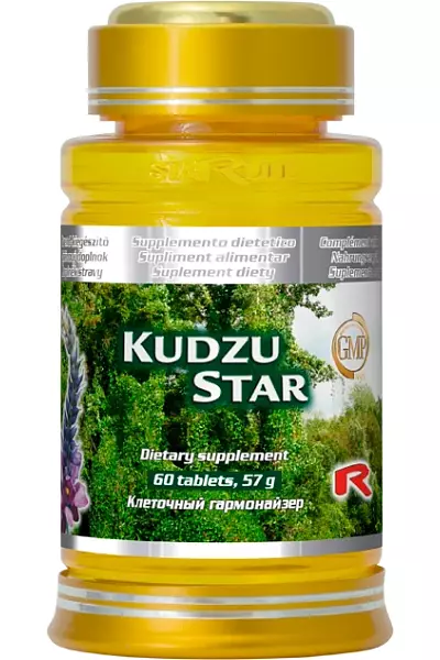 KUDZU STAR foto