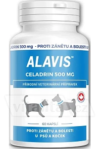 Alavis Celadrin 500 mg foto