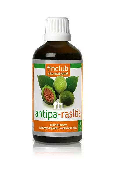 Antipa-rasitis foto