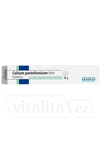 Calcium pantothenicum foto