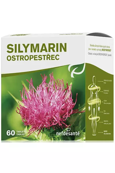 Silymarin Nefdesante foto