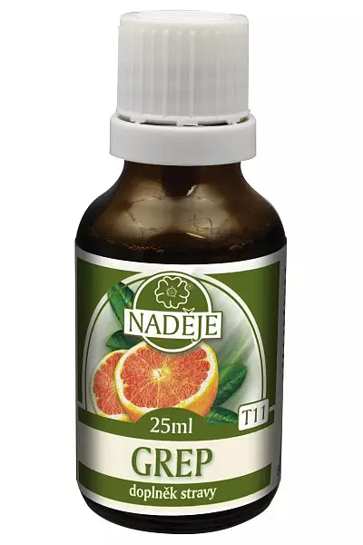 Grep - bylinná tinktura foto